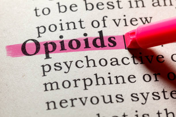 What is an Opioid drug?